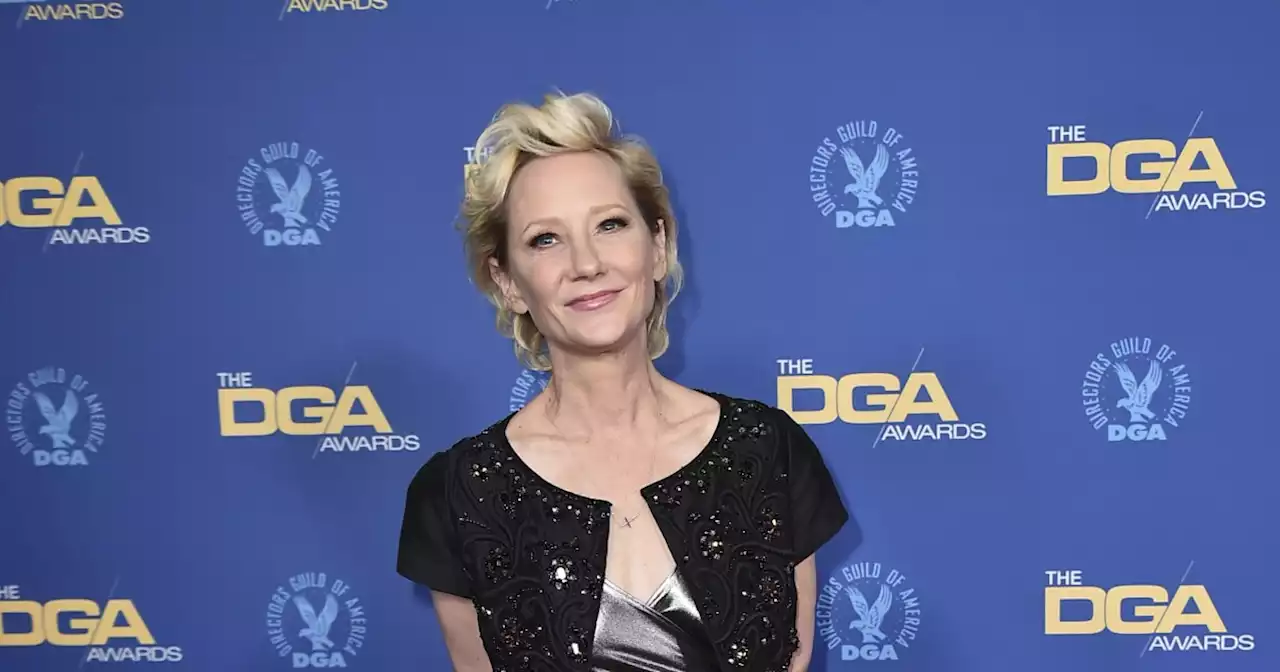 Anne Heche in hospital, 'stable' after fiery car crash