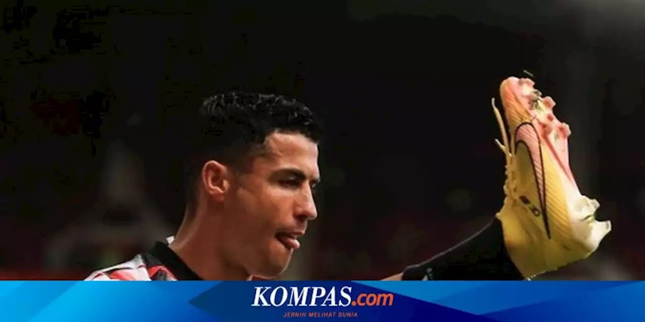 HT Man United Vs Brighton: Ronaldo Cadangan, Setan Merah Tertinggal 0-2