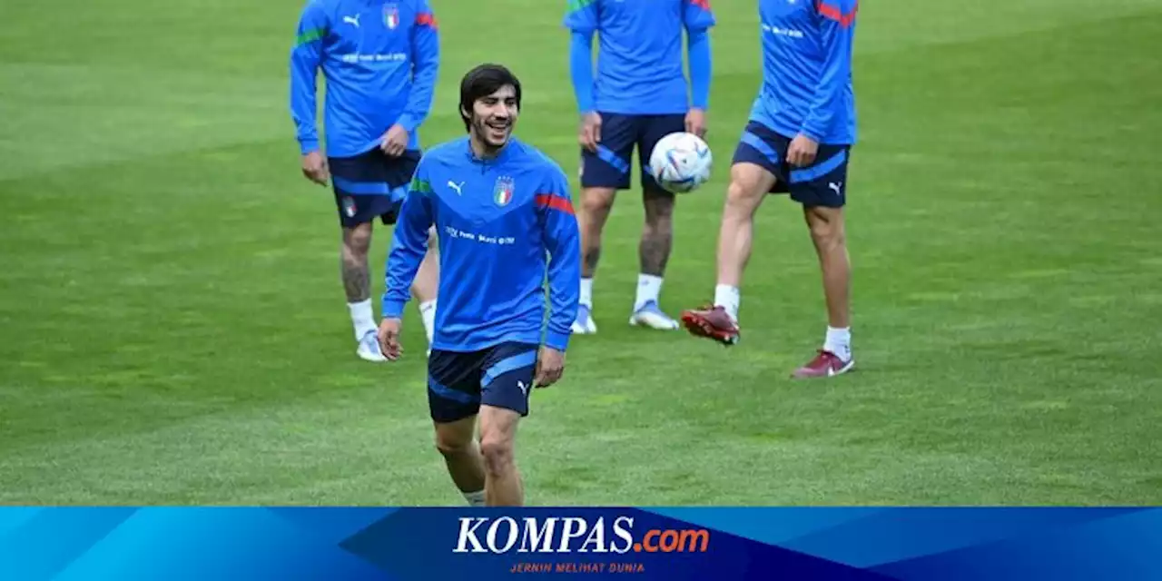 Update Cedera Sandro Tonali, Dua Pukulan Beruntun Bagi AC Milan