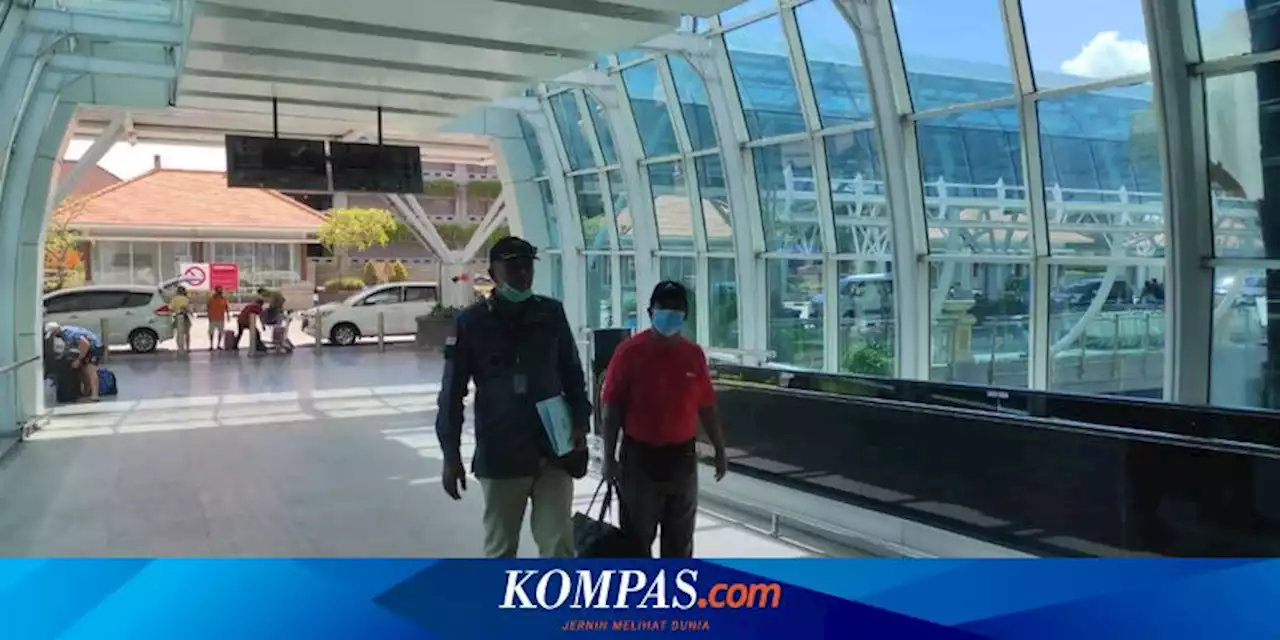 Bebas dari Penjara, WNA Malaysia yang Terlibat Kasus Penyelundupan Sabu ke Bali Dideportasi