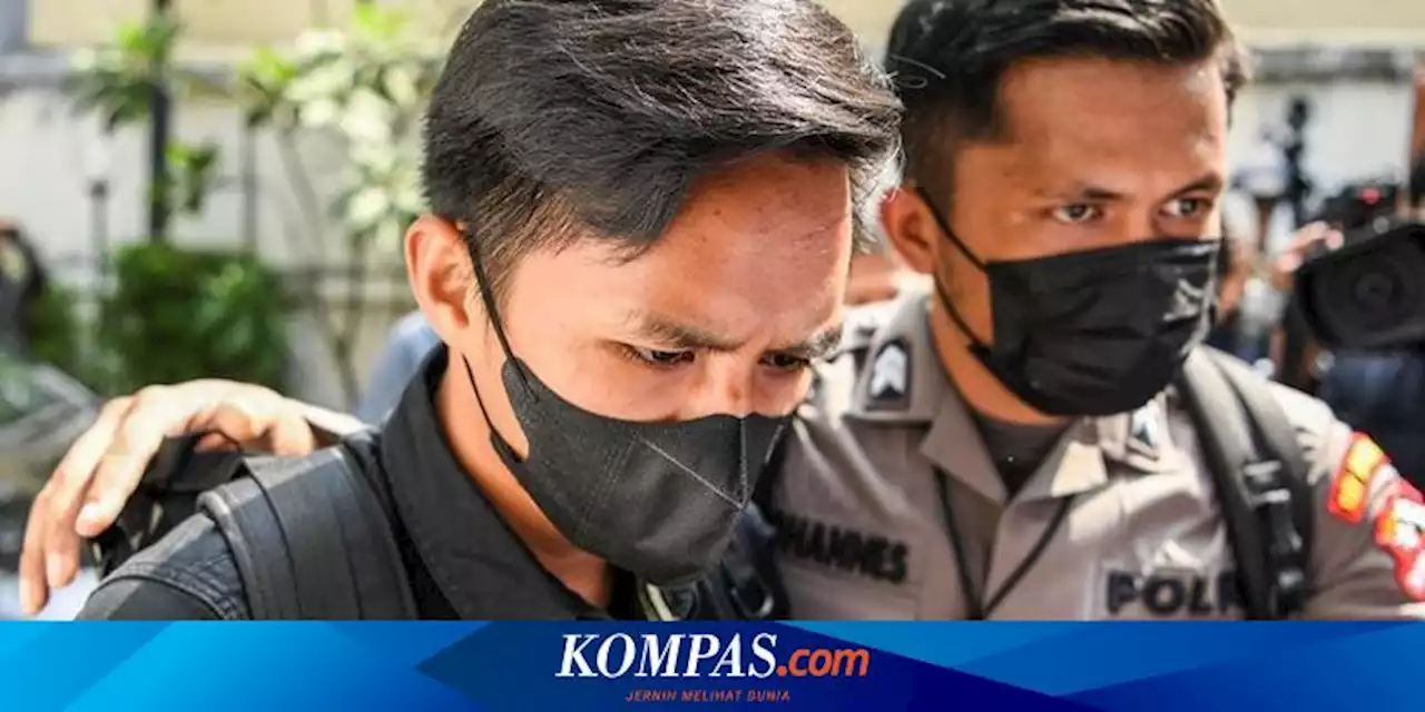 Bharada E Sebut Sejumlah Nama yang Terlibat di Kasus Brigadir J dalam BAP-nya