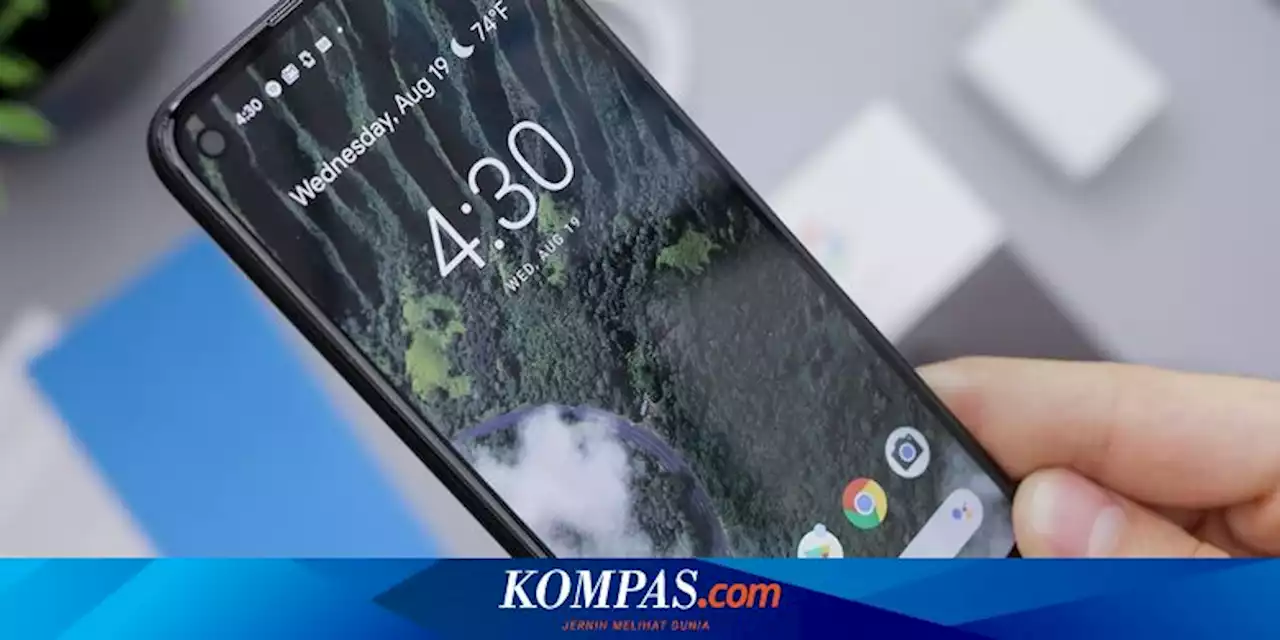 Cara Melacak HP Android yang Hilang dengan Google Maps