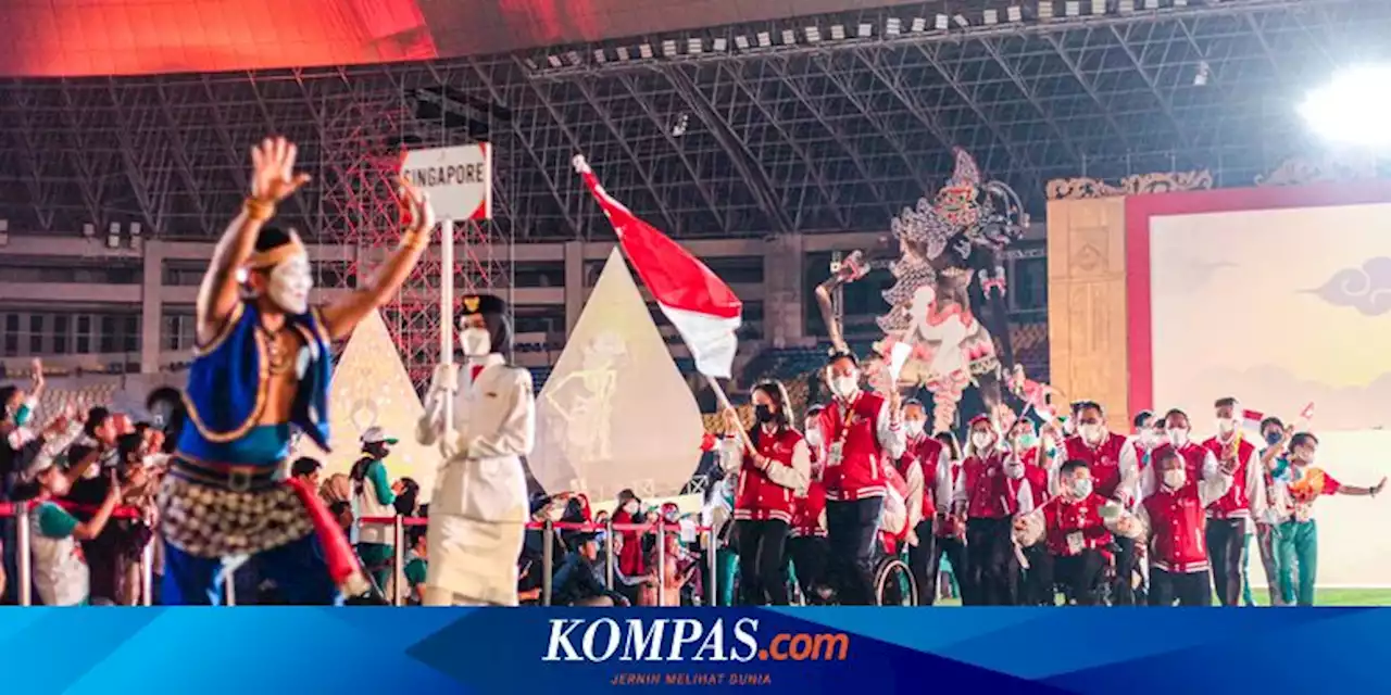 Indonesia Juara Umum ASEAN Para Games 2022: Kebanggaan 175 Emas, Kebingungan Menteri Keuangan