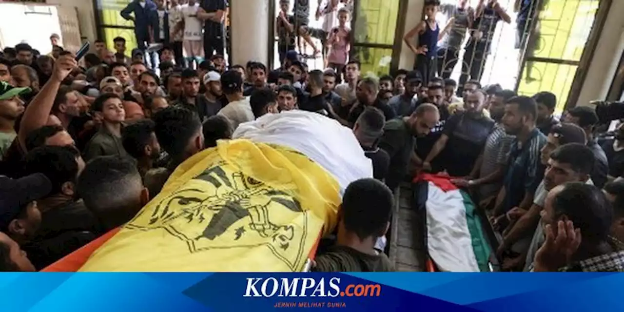 Perang Roket Israel dan Jihad Islam Palestina di Gaza, RS: Tiap Menit Pasien Datang