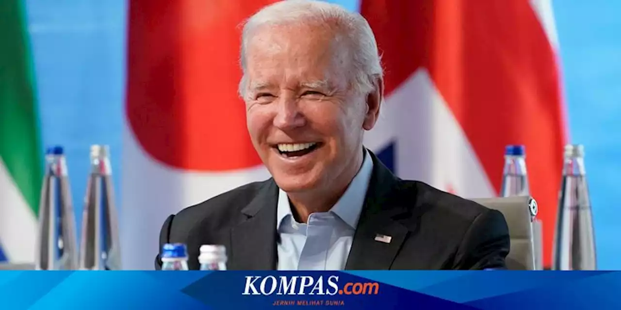 Presiden AS Joe Biden Negatif Covid Usai 2 Kali Positif