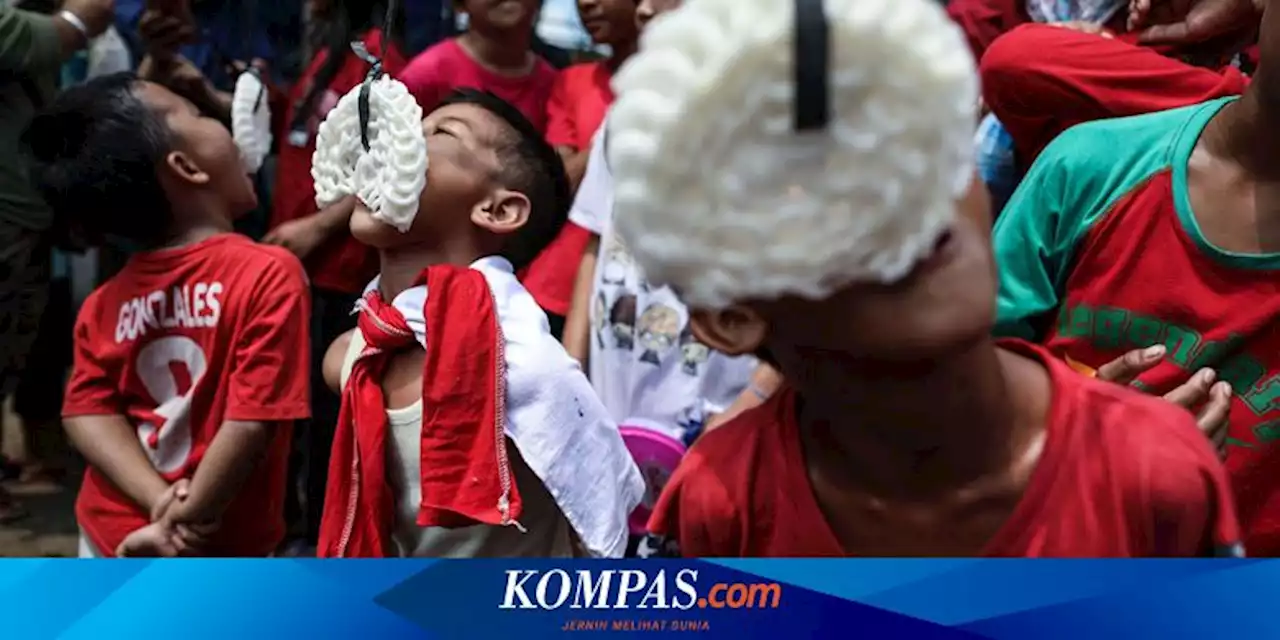 Sejarah Lomba Makan Kerupuk, Ada Kisah Perjuangan Masa Perang