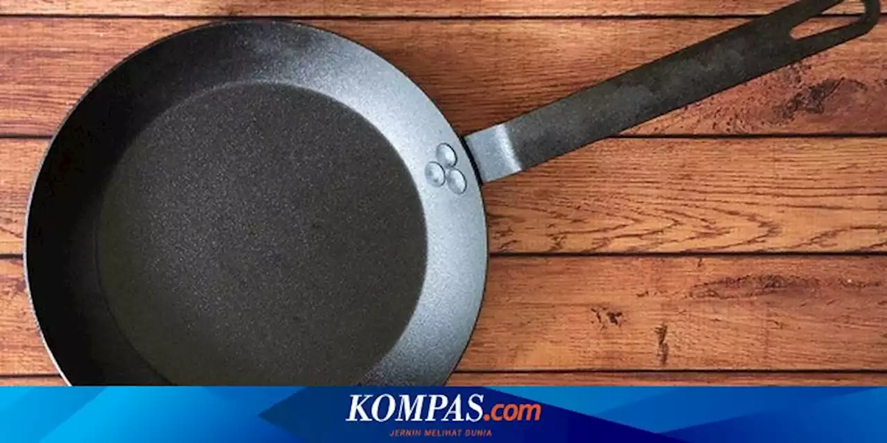 Tips agar Teflon Tidak Cepat Mengelupas