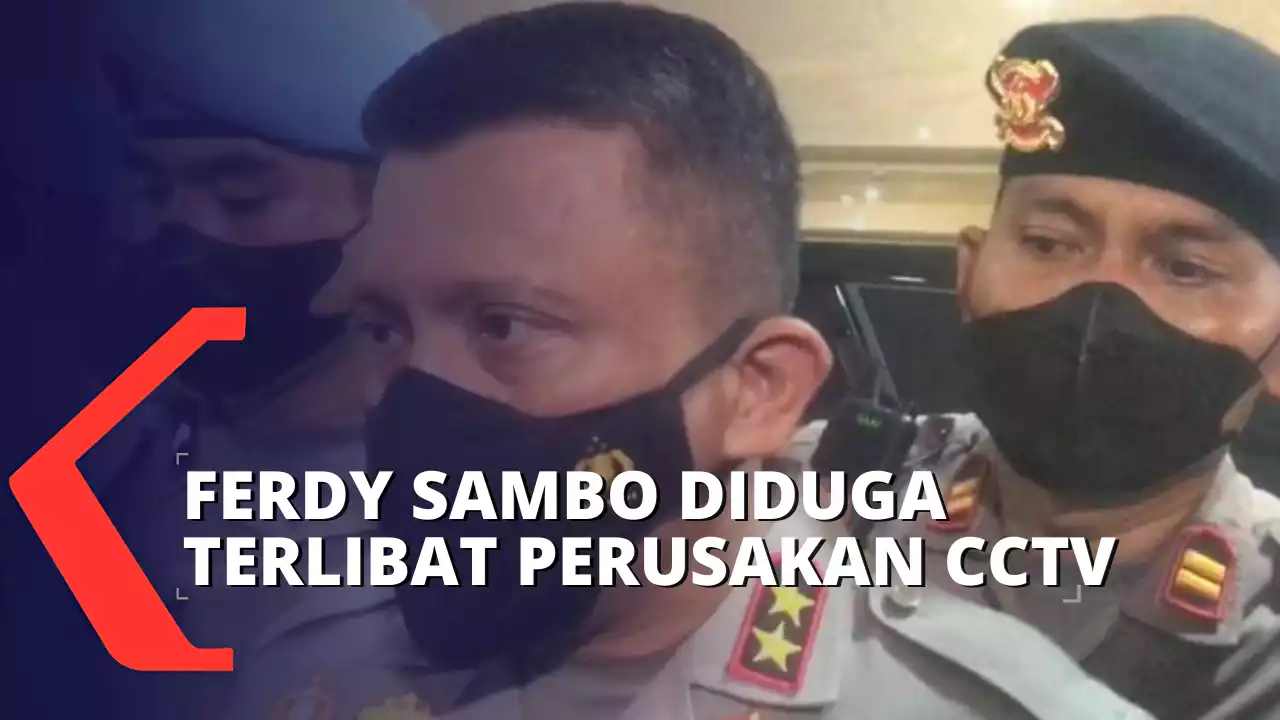 Irjen Ferdy Sambo Diduga Langgar Kode Etik Terkait Olah TKP Kasus Kematian Brigadir Yoshua