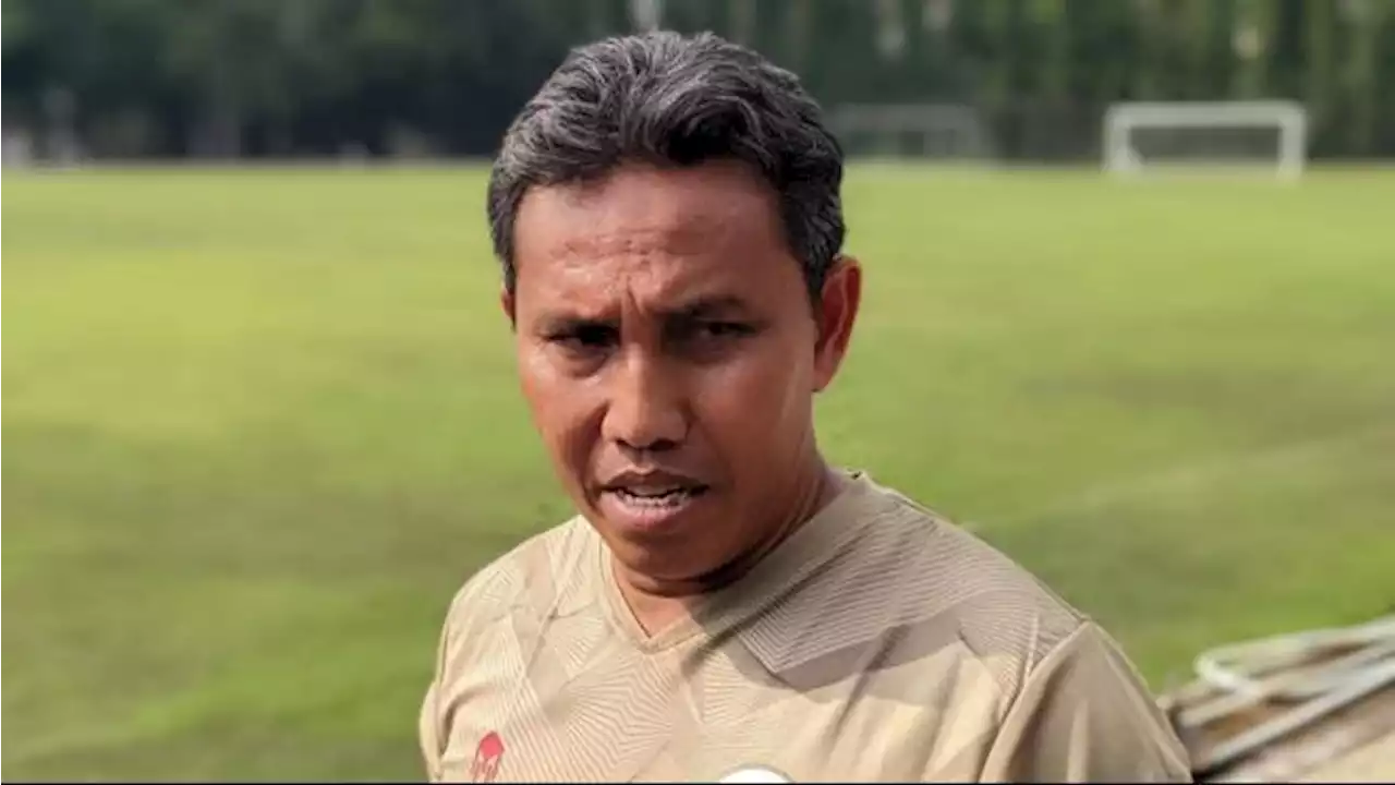 Piala AFF U16 2022: Bima Sakti Janji Semua Anggota Skuad Garuda Asia Dapat Kesempatan Merumput