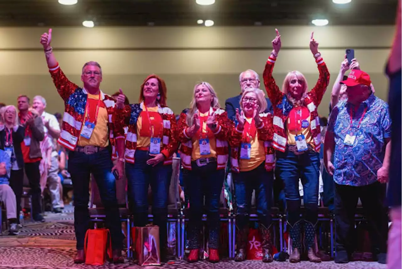 At CPAC, conservative Texans show Donald Trump loyalty and support for another presidential run