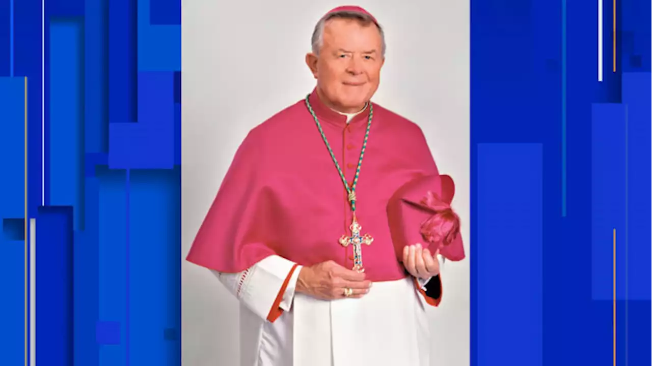 Bishop with Archdiocese of San Antonio dies at 90