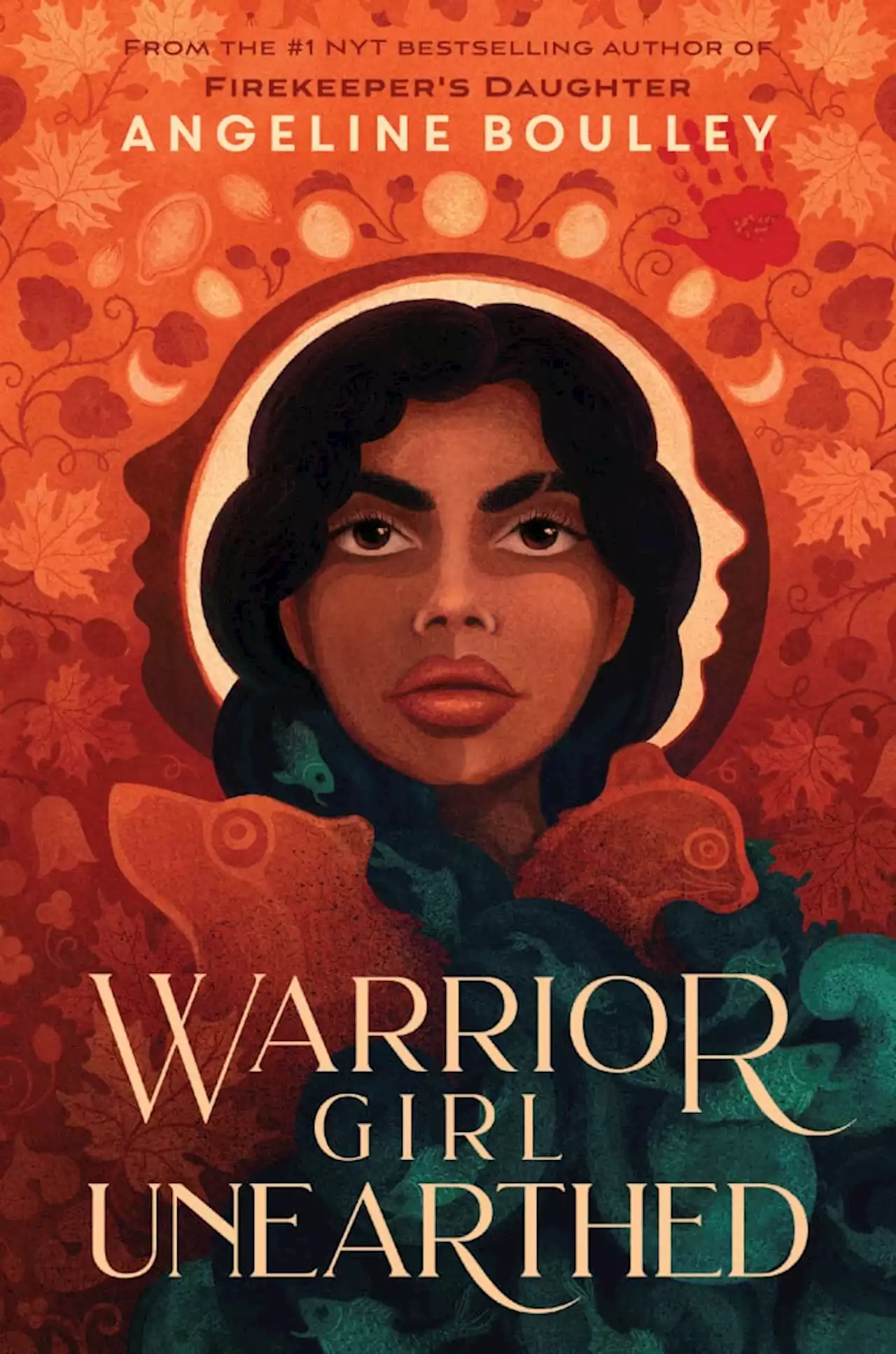 Boulley's 'Warrior Girl Unearthed' to come out in May 2023