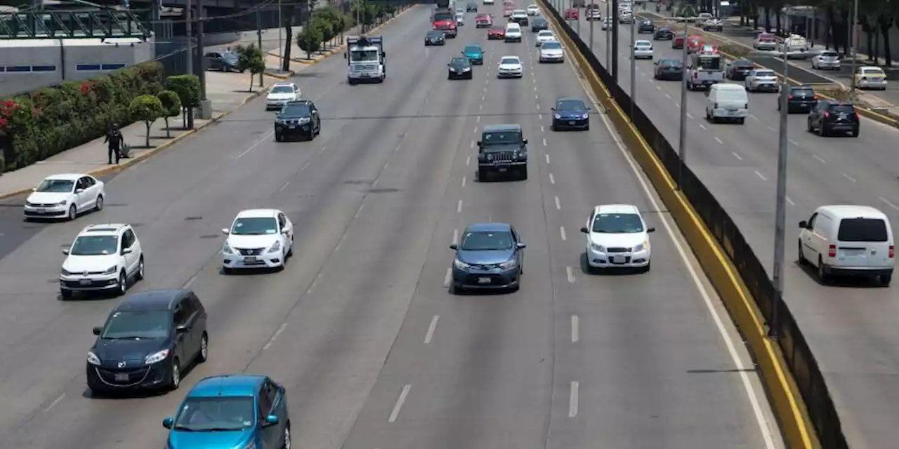 Hoy No Circula en CDMX: autos que no transitan del 8 al 12 de agosto de 2022