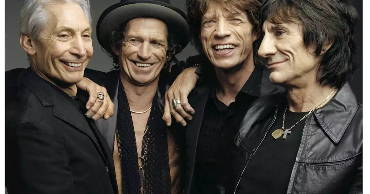 A new doc shines a light on the Rolling Stones as individuals, not just a band