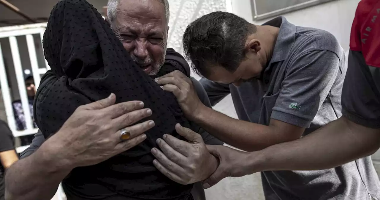 Gaza death toll rises; cease-fire deal possible