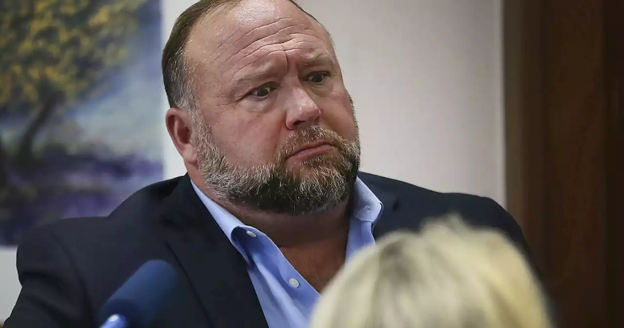 Granderson: Alex Jones is no kind of 'theorist'