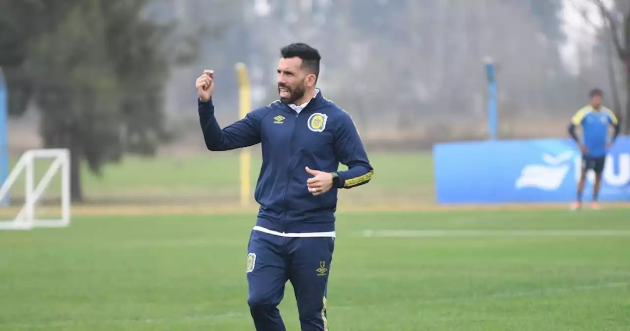 Carlos Tevez pasó la escoba en Rosario Central: mandó a cinco jugadores a la Reserva | Fútbol | La Voz del Interior