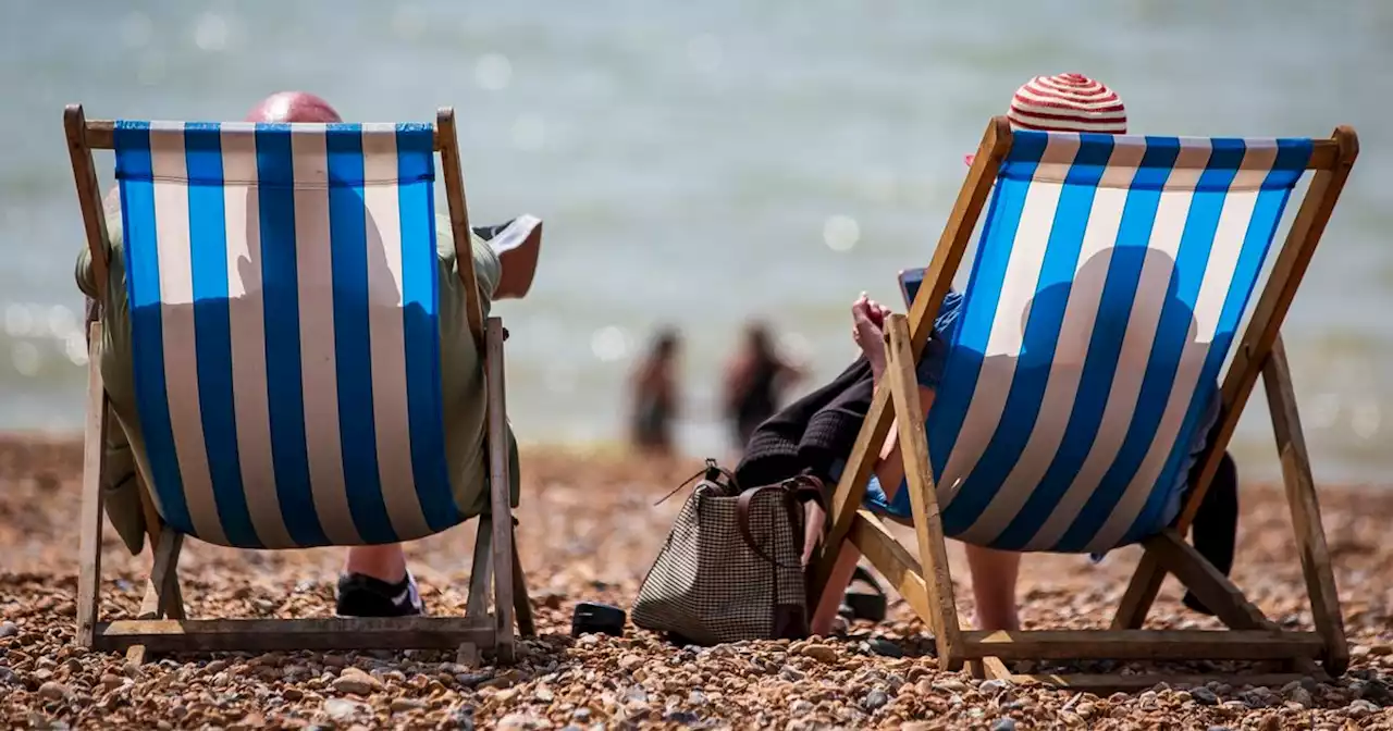 Lancashire to be as hot as Turkey as temperatures soar