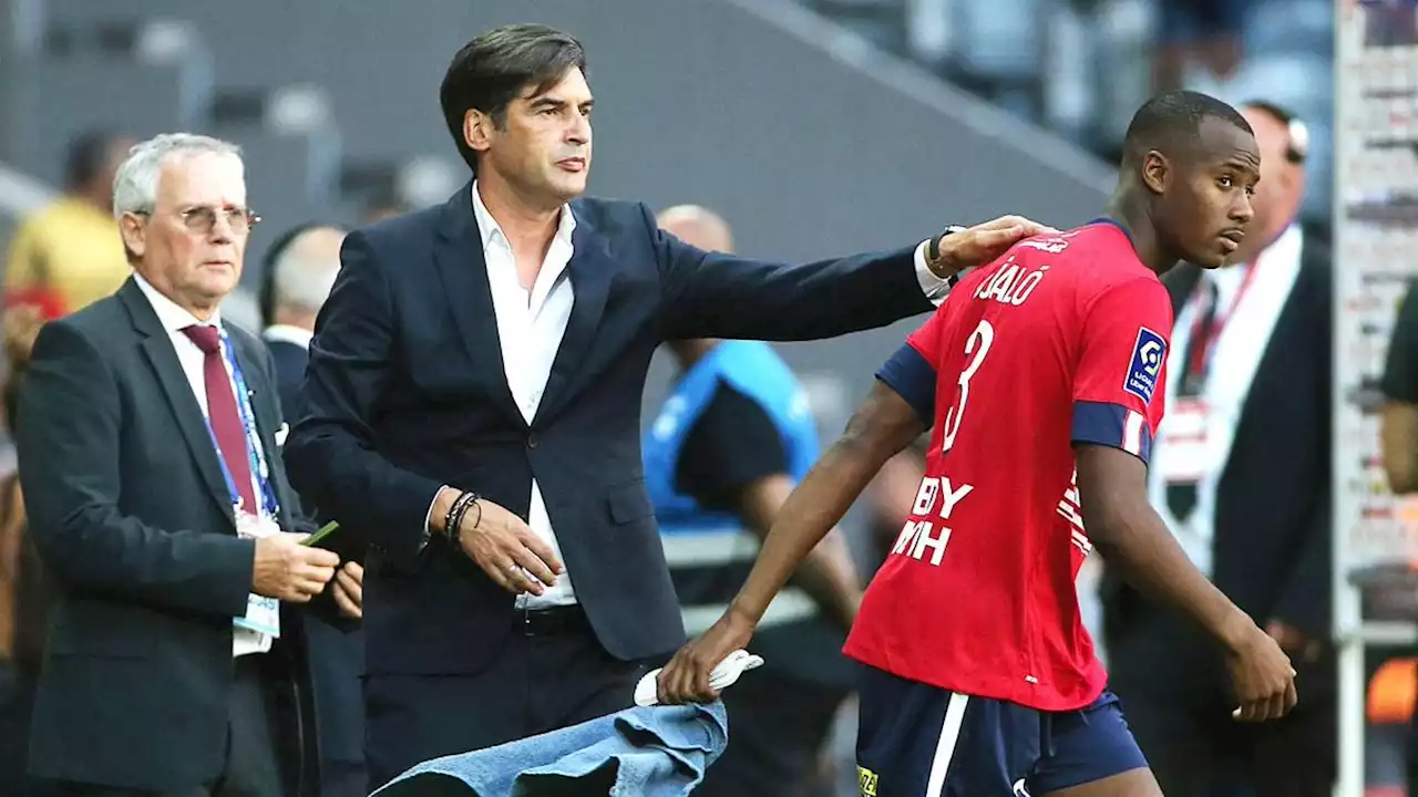 VÍDEO: Lille de Paulo Fonseca entra com tudo e goleia Auxerre