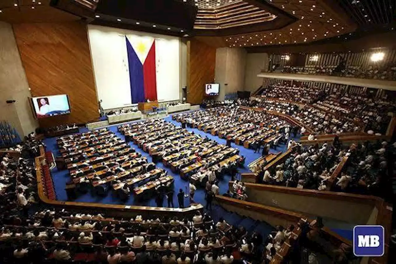 2,877 bills up for House deliberations