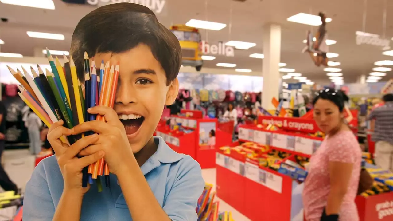 State-by-state tax-free shopping guide for back-to-school supplies