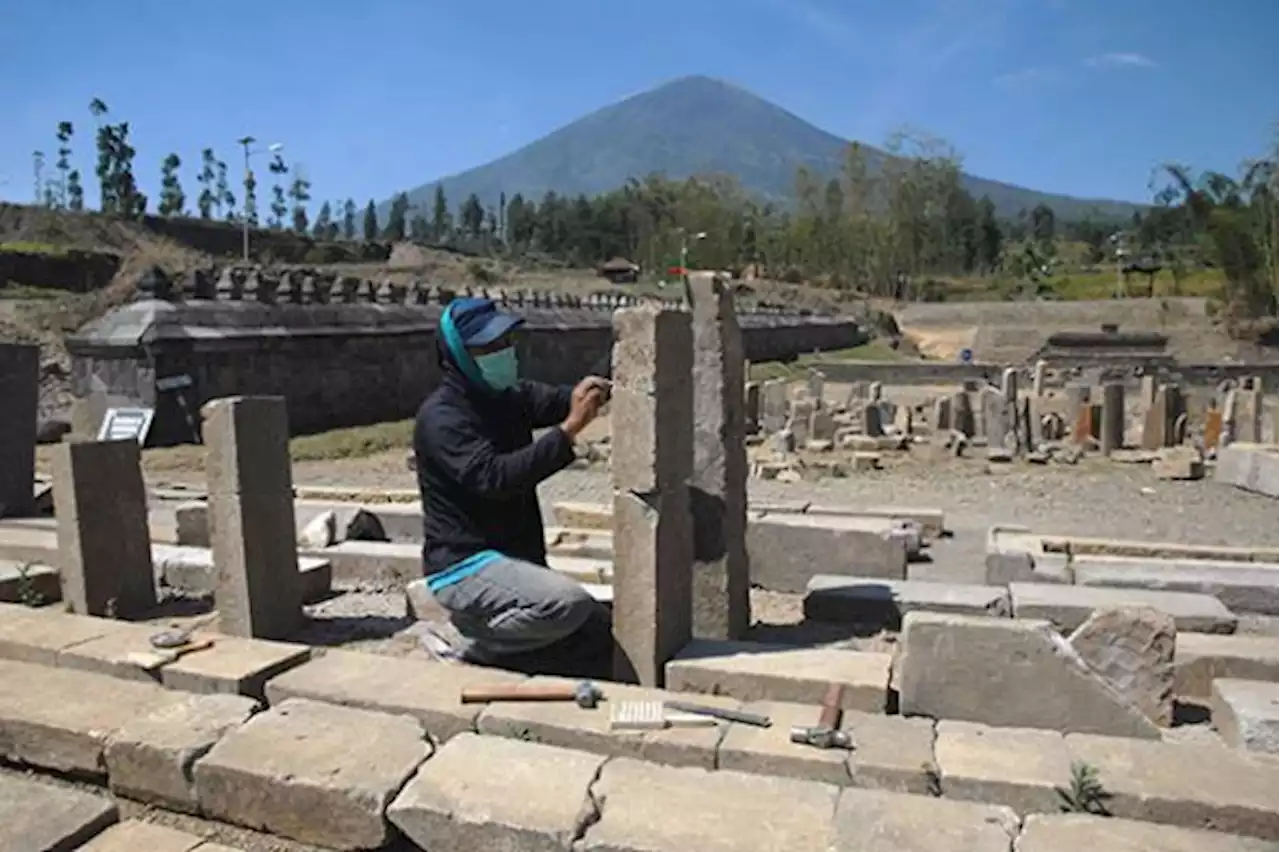 Sumut Tata Situs Benteng Putri Hijau di Deliserdang