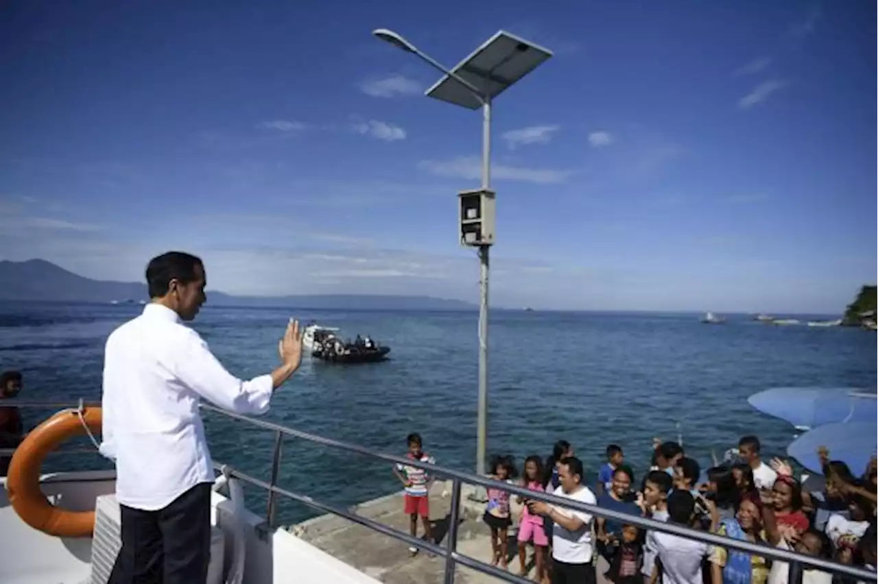 Tol Laut Jokowi Dinilai Bawa Dampak Positif Sektor Ekonomi