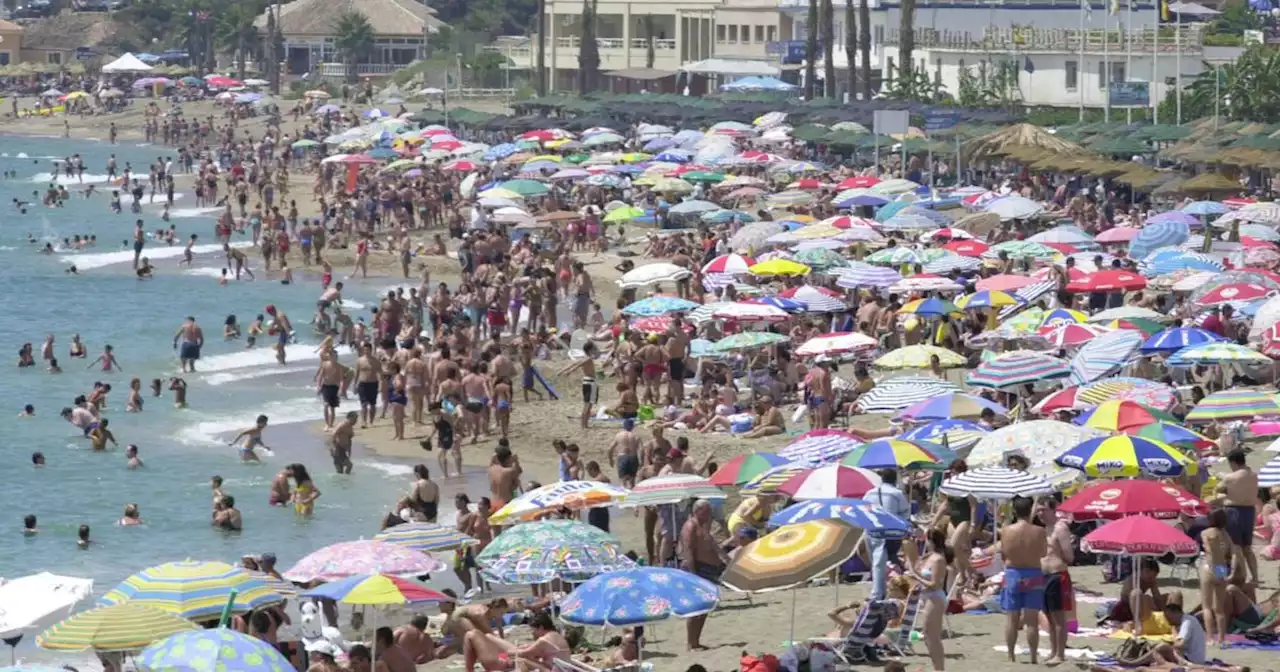 Brit tourists in Spain to 'roast' as country's strict new laws slammed