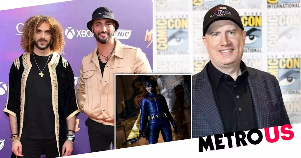 Batgirl director reveals Marvel boss Kevin Feige contacted him after film's axe