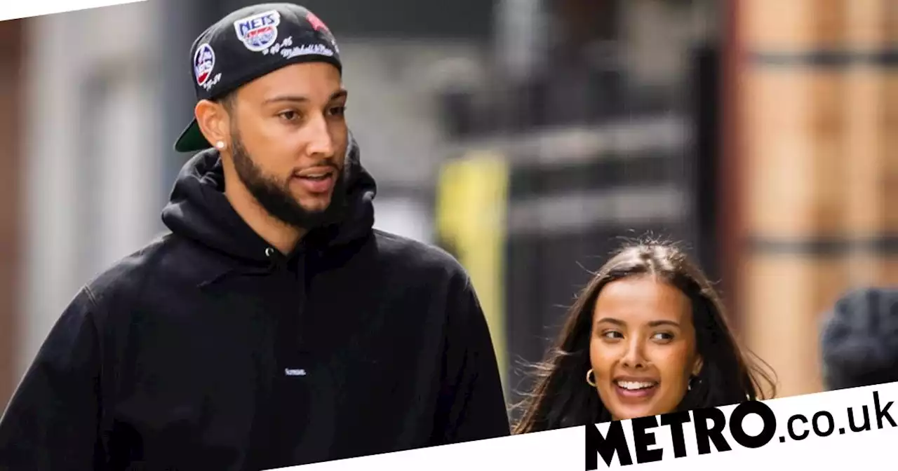 Maya Jama ‘heartbroken’ amid ‘split from fiance Ben Simmons’