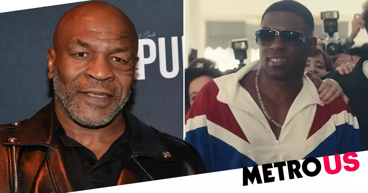 Mike Tyson slams 'unauthorised' Hulu biopic about his life