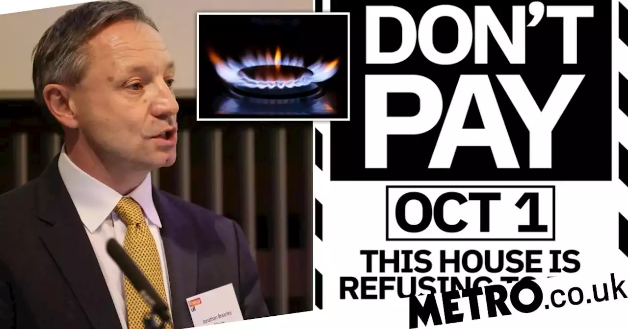 Ofgem begs customers not to boycott paying their gas bills