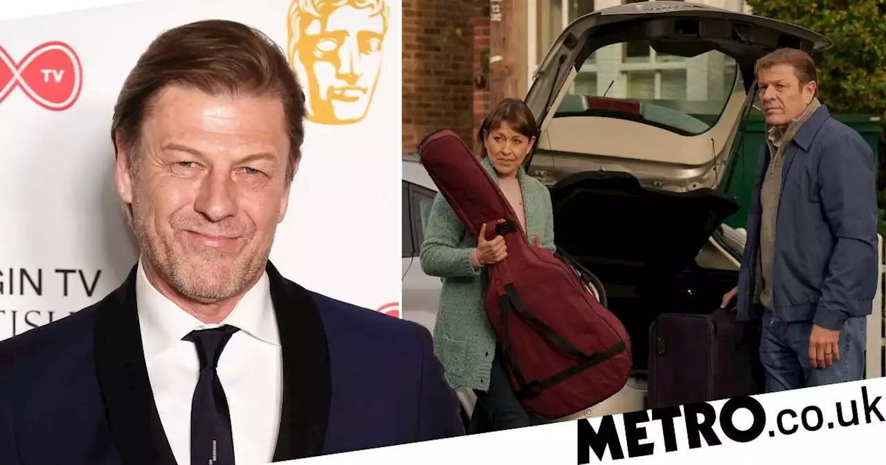 Sean Bean says men are made to feel like 'apologists' for their masculinity