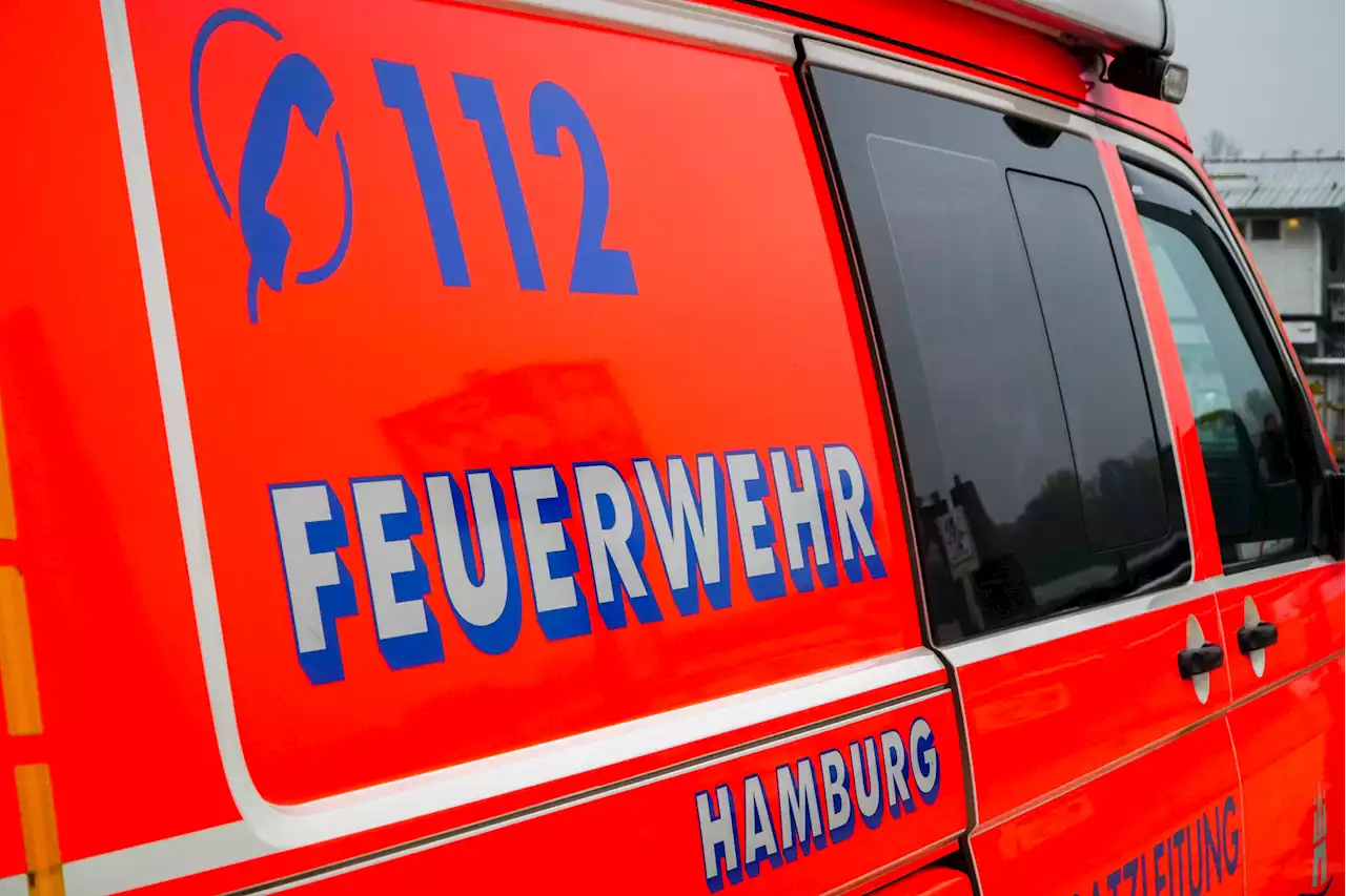 Heißer Einsatz auf dem Kiez: Brand in Dönerladen auf Reeperbahn