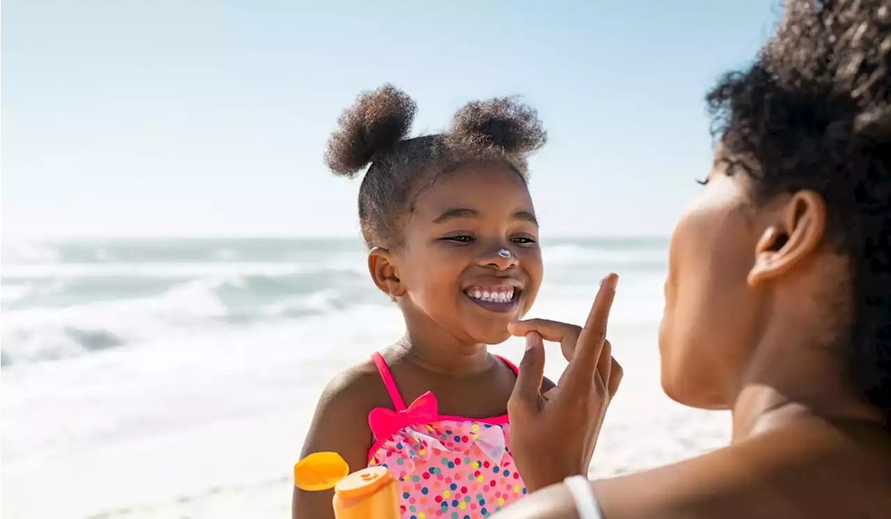 10 of the best waterproof sunscreen for kids