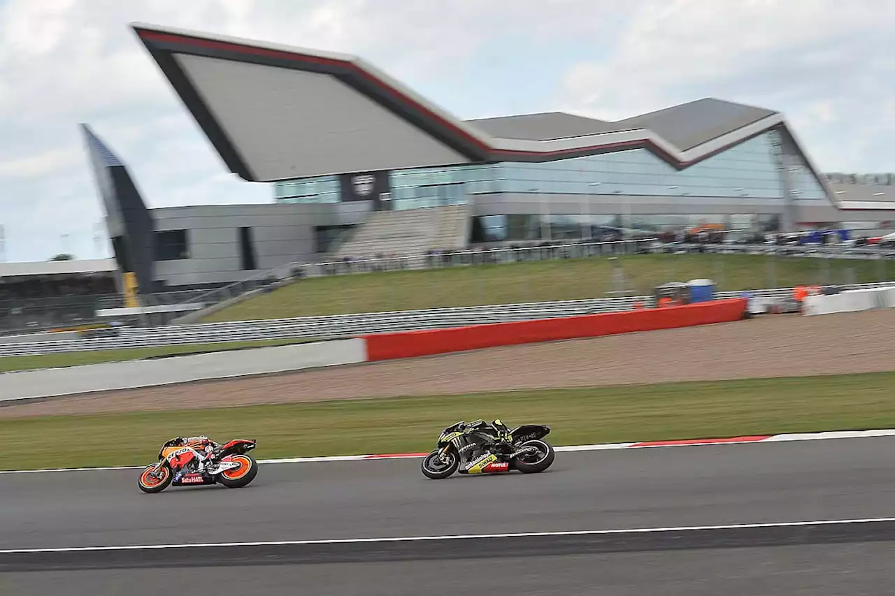 MotoGP announces date and layout tweak for 2023 British GP