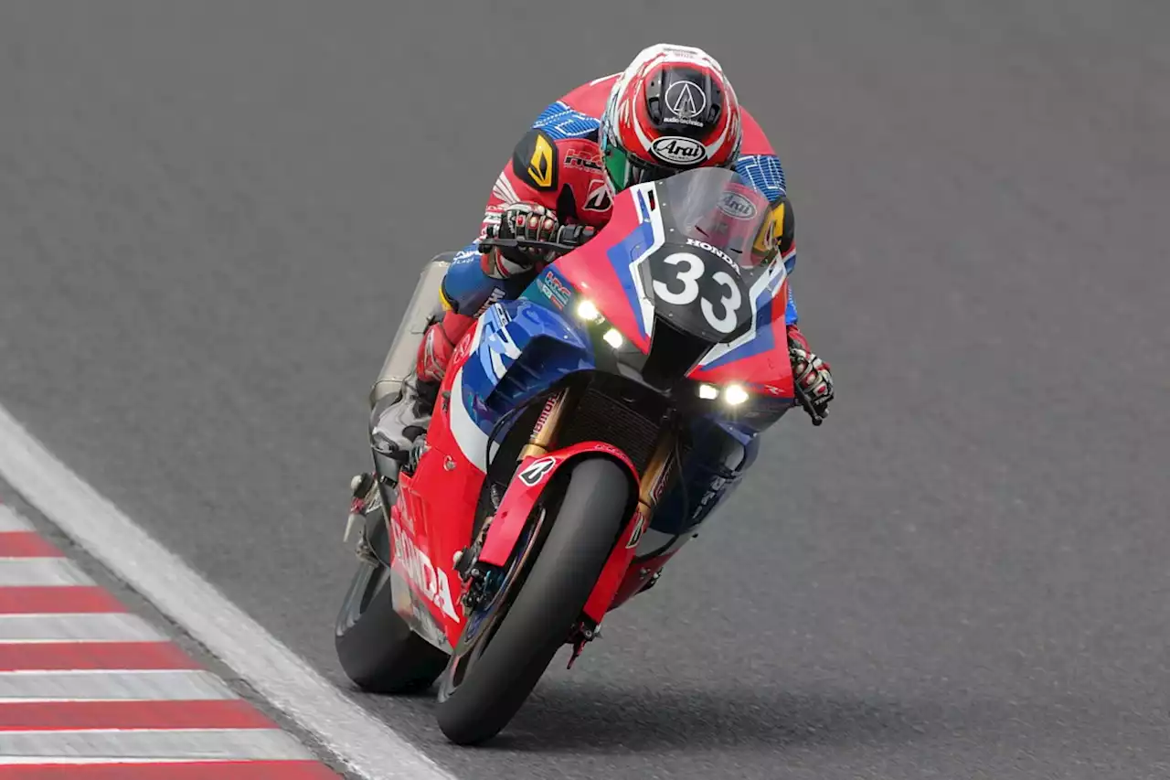 Suzuka 8 Hours: Honda scores dominant win over Kawasaki