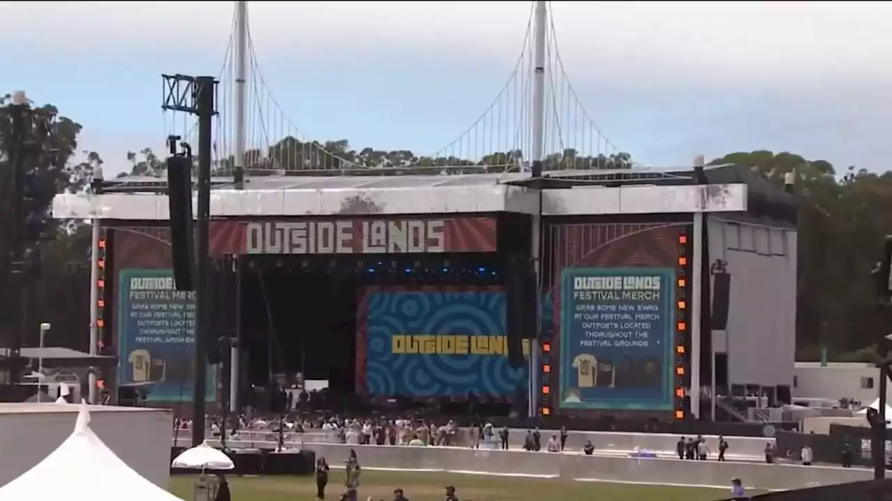 Residents, Visitors React to Return of Outside Lands in San Francisco