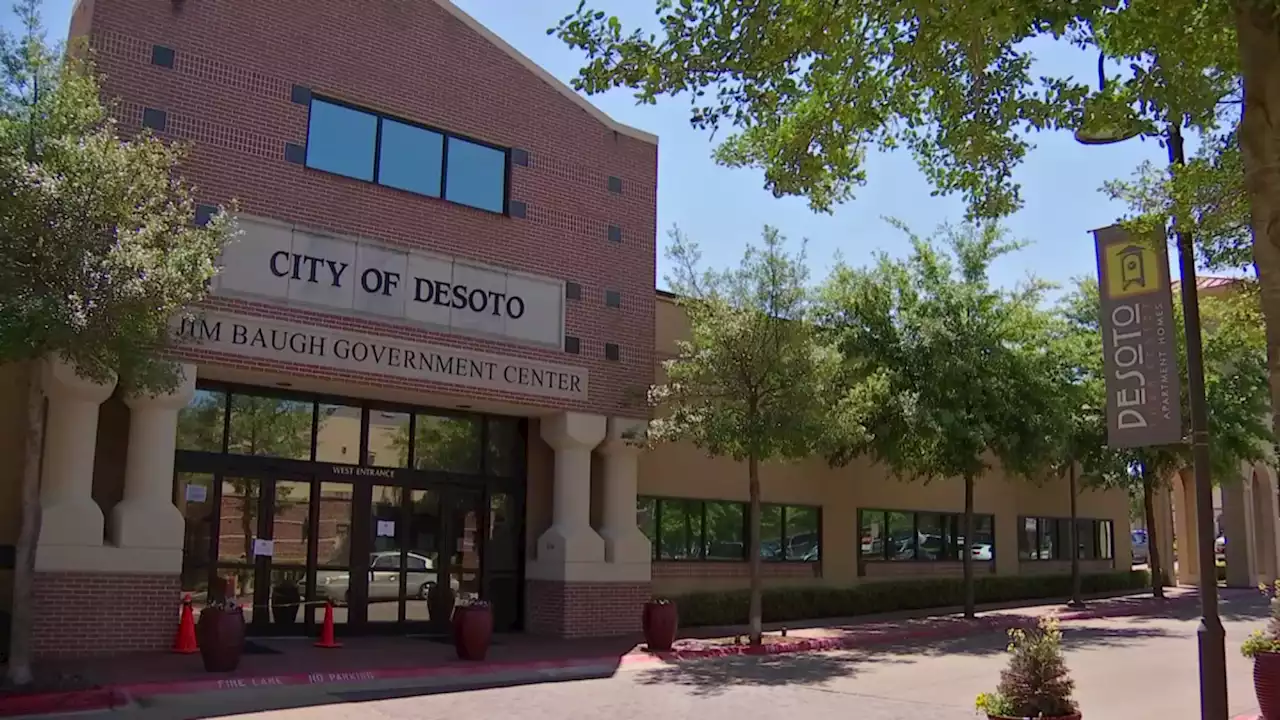 Desoto Announces Stage 2 Water Restrictions