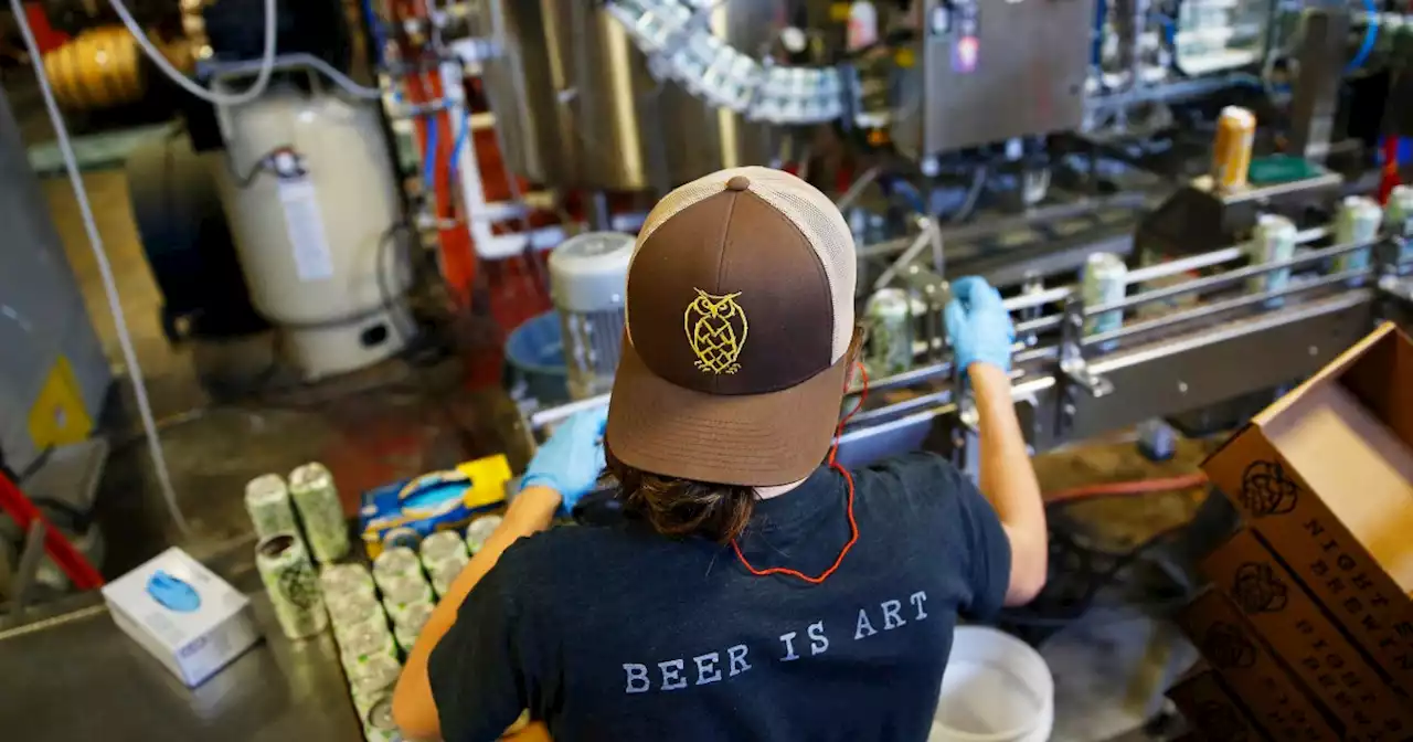 Craft breweries shutting down due to national carbon dioxide shortage
