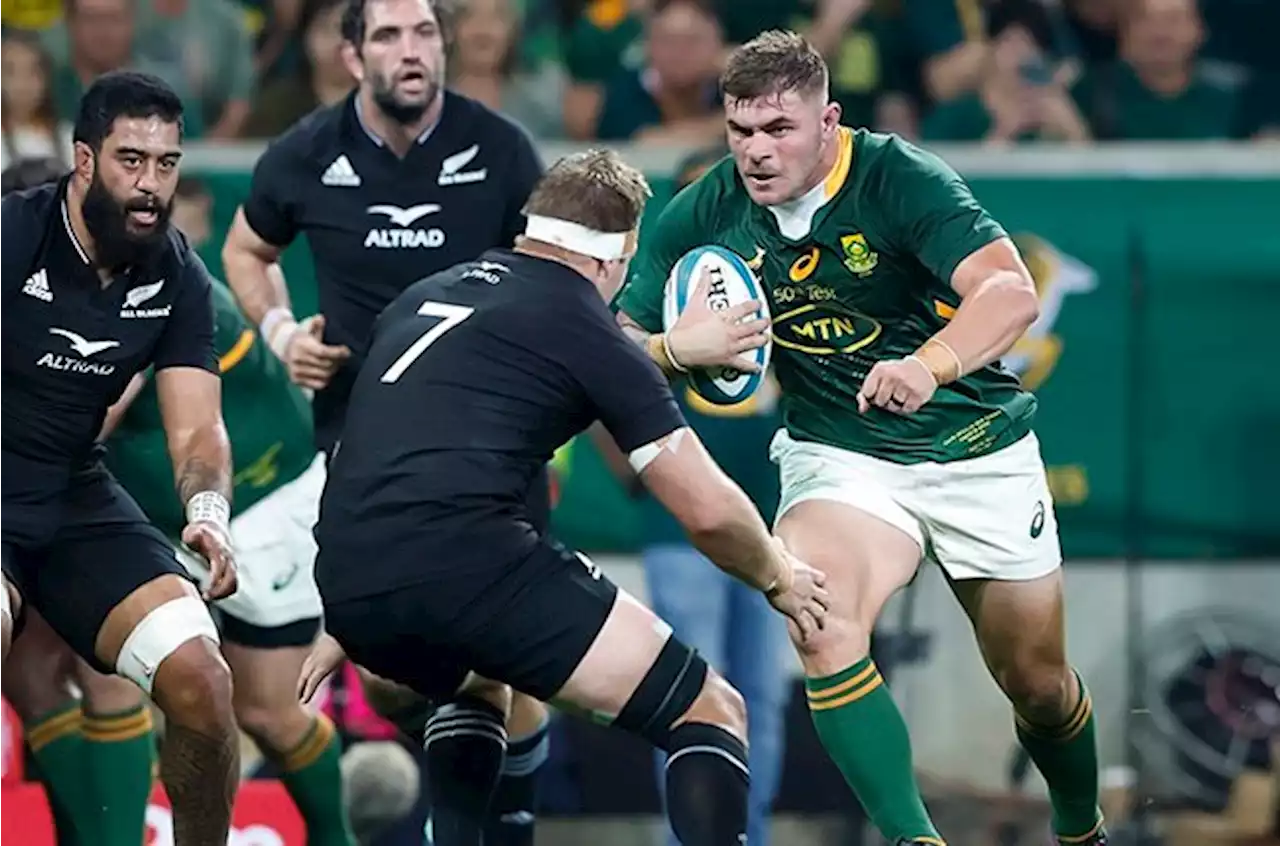 Bok ratings: Milestone-man Marx hounds NZ out of it | Sport