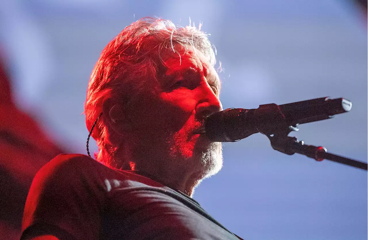 Roger Waters slammed as Pink Floyd founder speaks out on Taiwan and Russia