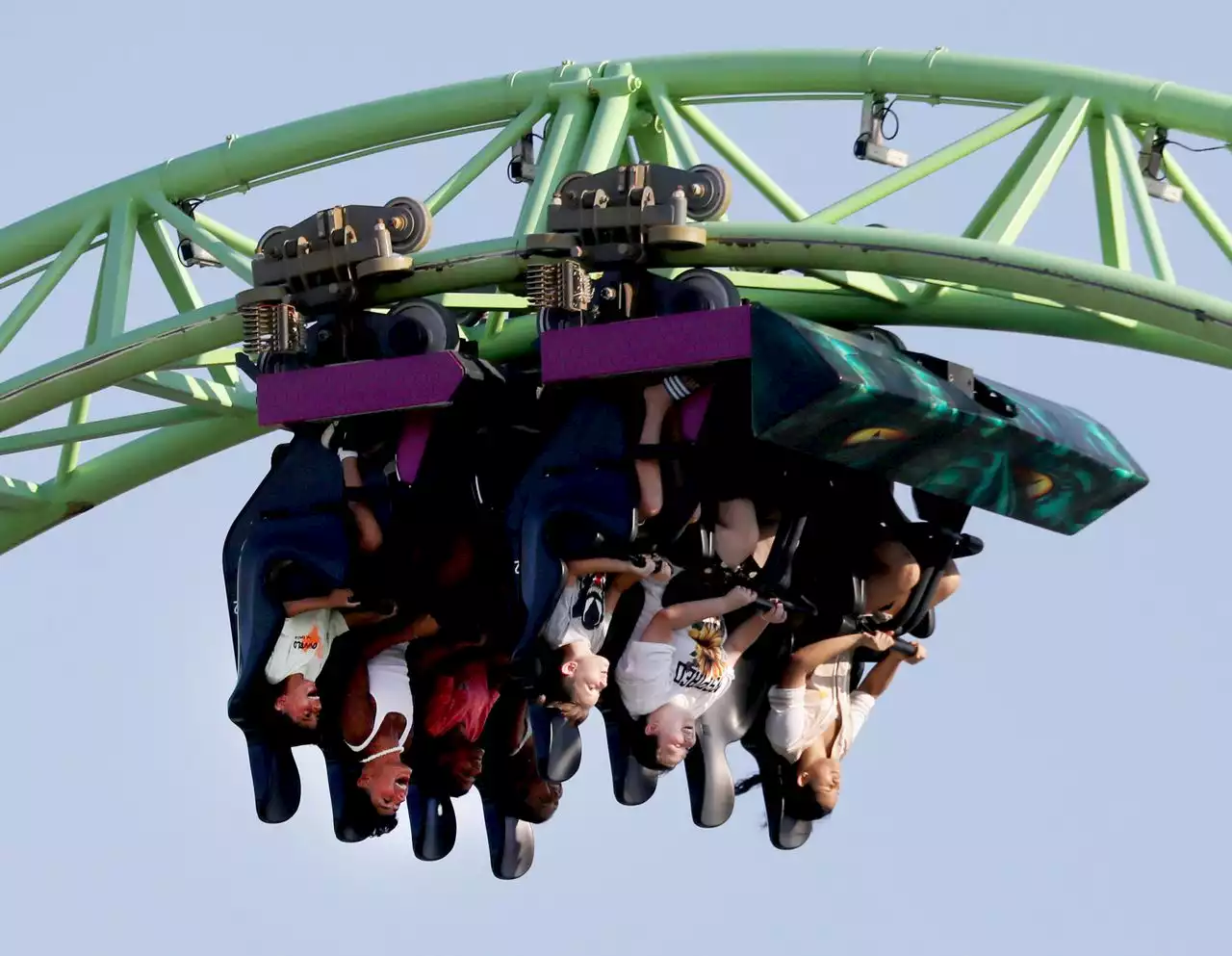 A hot and humid night on Seaside Heights boardwalk (PHOTOS)