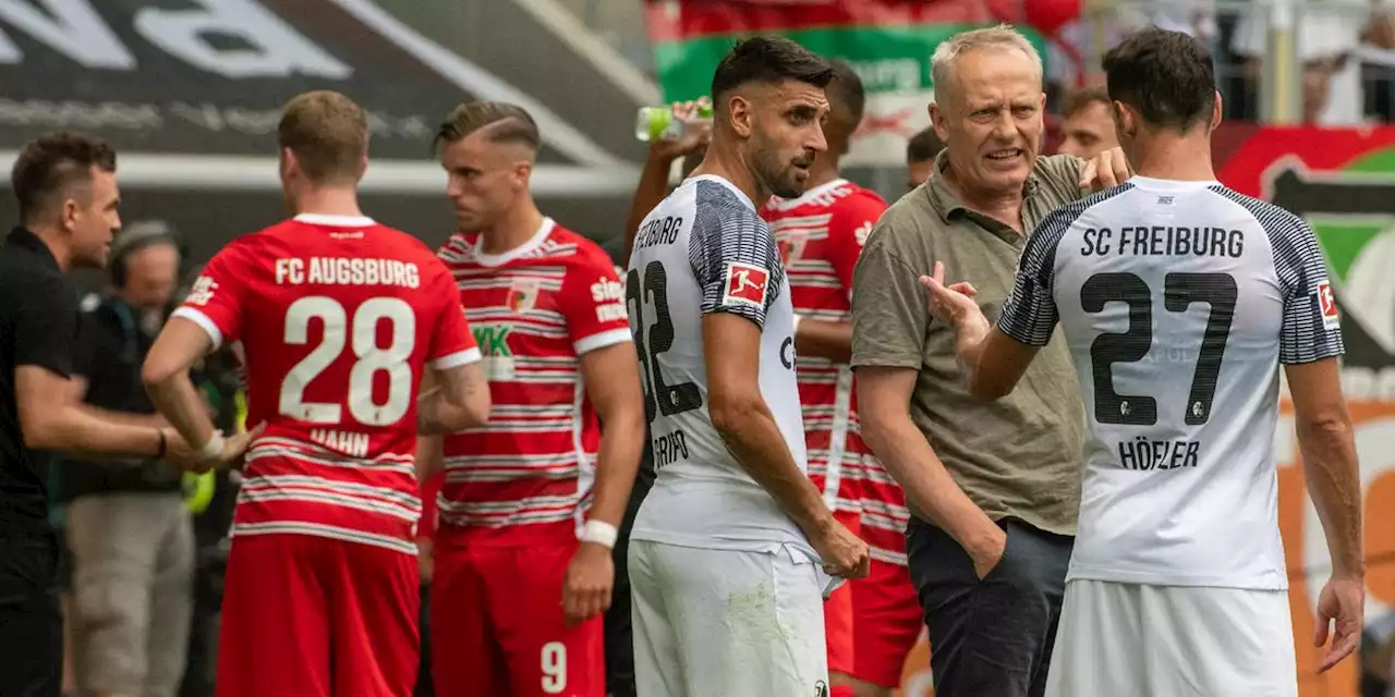 Totenstille: Fan in Bayern bricht während Bundesliga zusammen - so geht es dem Mann