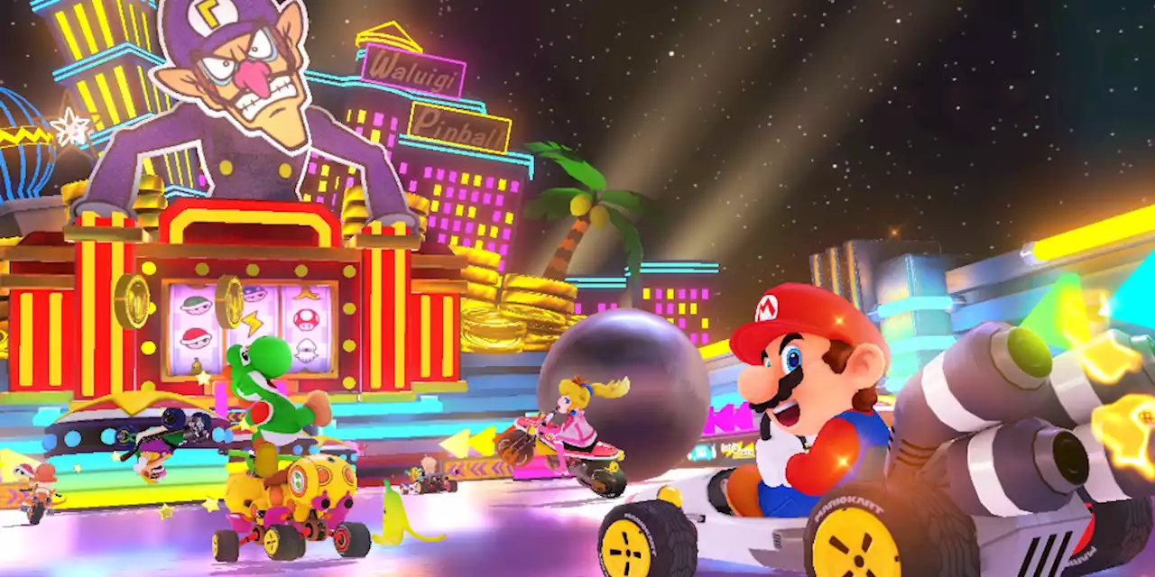 Umfrage der Woche: Was ist eure Lieblingsstrecke aus Mario Kart 8 Deluxe: DLC-Welle 2? - ntower - Dein Nintendo-Onlinemagazin