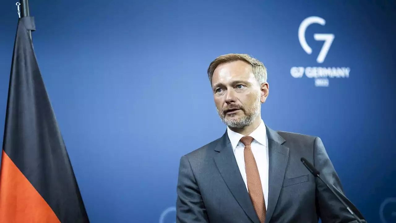 Lindner begräbt Hoffnung auf 9-Euro-Ticket-Nachfolger