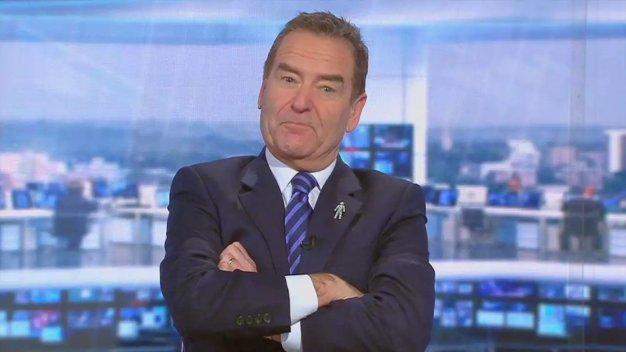 Jeff Stelling in fine Newcastle United form but Sunderland fans not impressed...