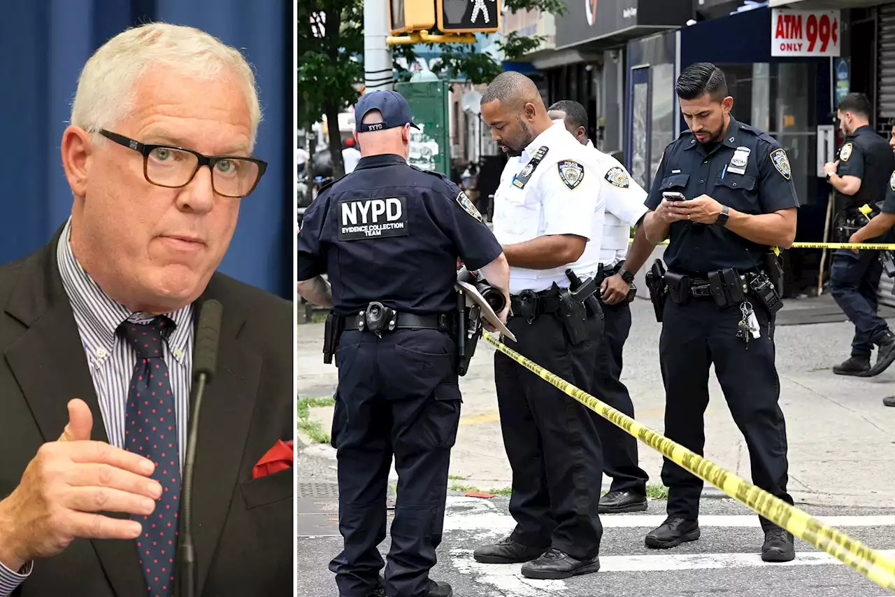 Ex-NYPD top aide John Miller: Bail reform was ‘atom bomb’ that ‘set us back a decade’