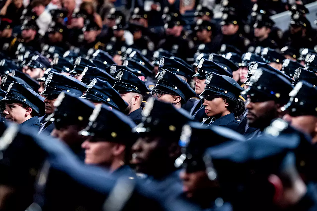 Nearly 2,000 NYPD cops quitting before getting full pensions — a 71% jump from 2021