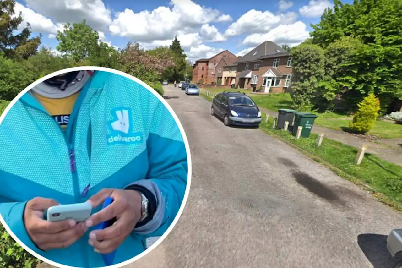 'Rage' after delivery driver calls police and falsely accuses couple of stealing